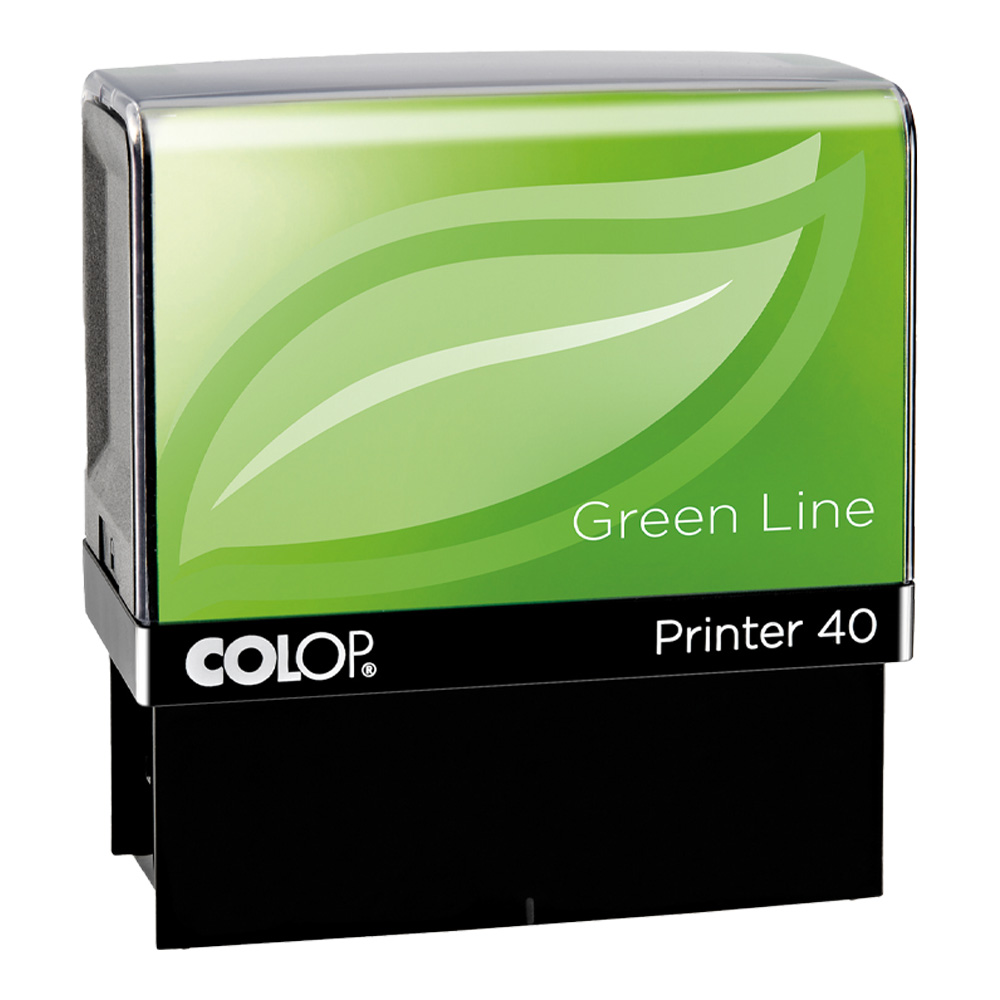 Colop Printer 40 Green Line