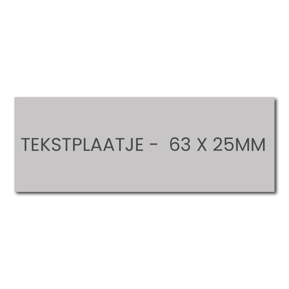 Stempelplaatje Trodat Printy 4914