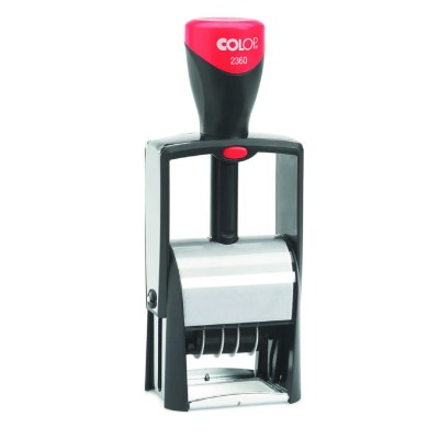 Colop Classic 2360 datum stempel