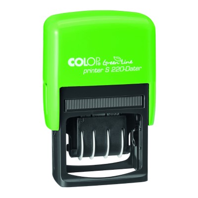 Colop Printer S220 Green Line stempel